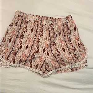 Boutique shorts!